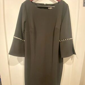 Calvin Klein Black Garment